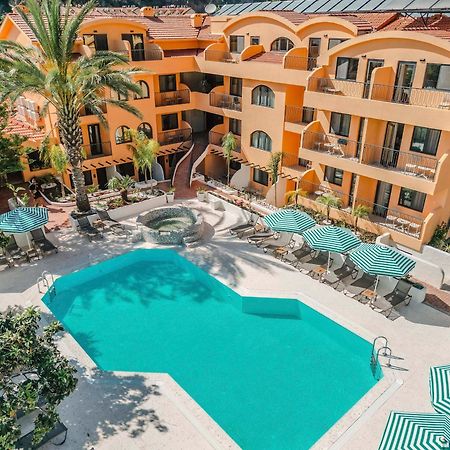 Unsal Hotel Oludeniz Bagian luar foto