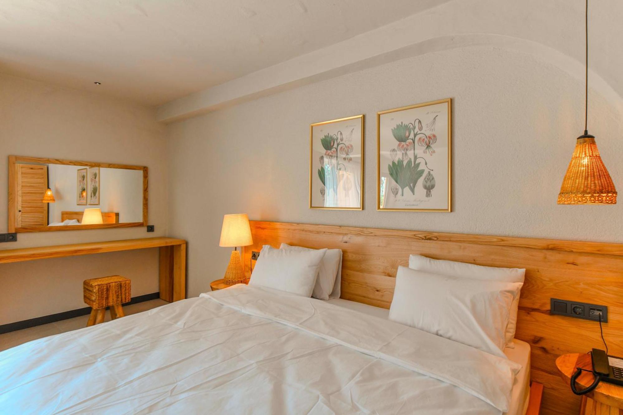 Unsal Hotel Oludeniz Bagian luar foto