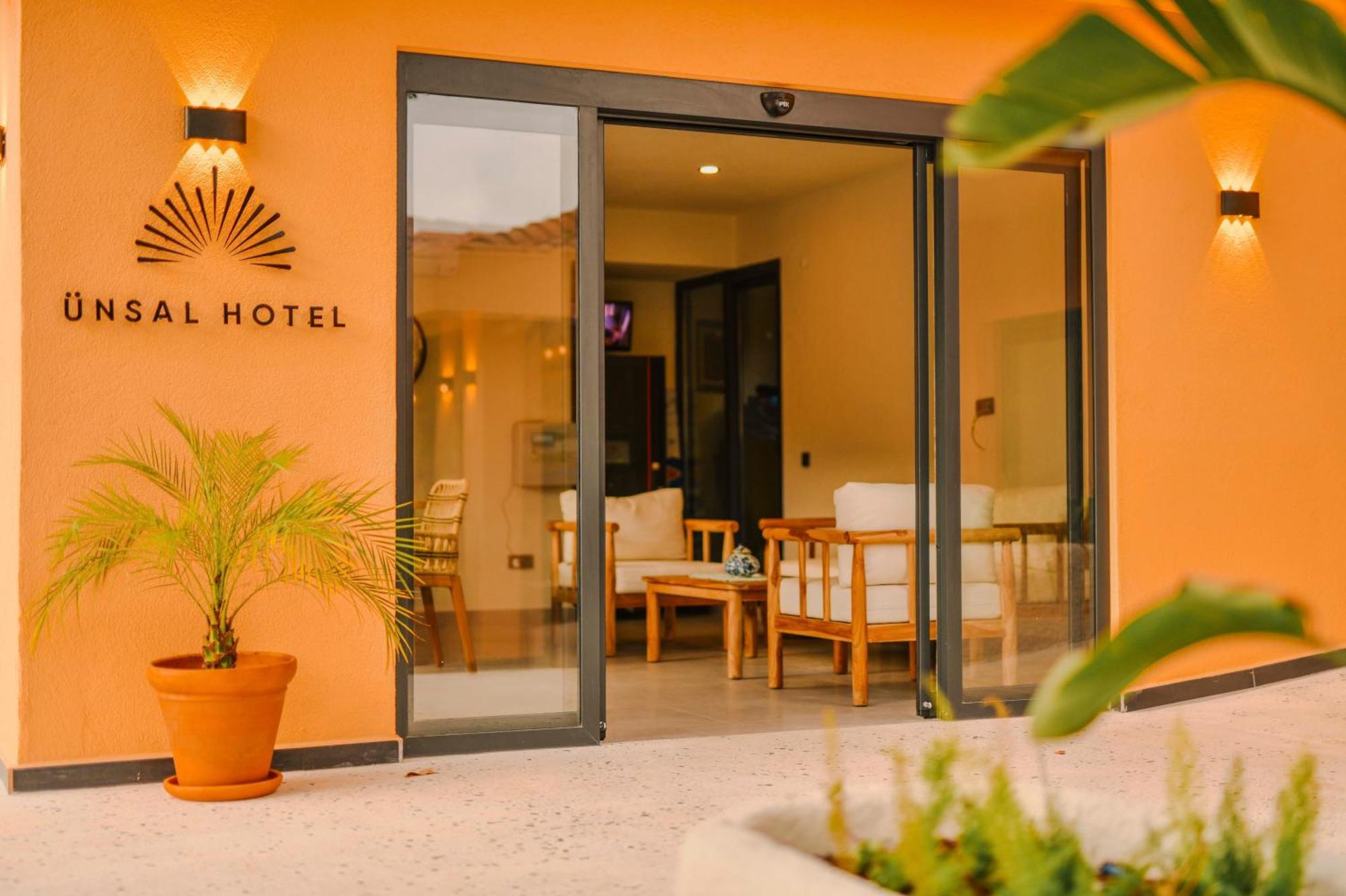 Unsal Hotel Oludeniz Bagian luar foto