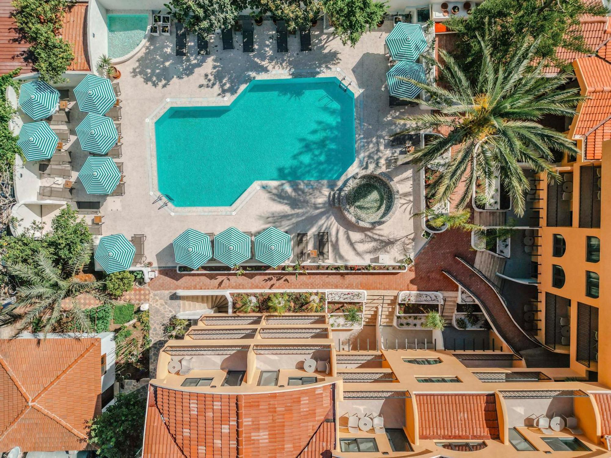 Unsal Hotel Oludeniz Bagian luar foto