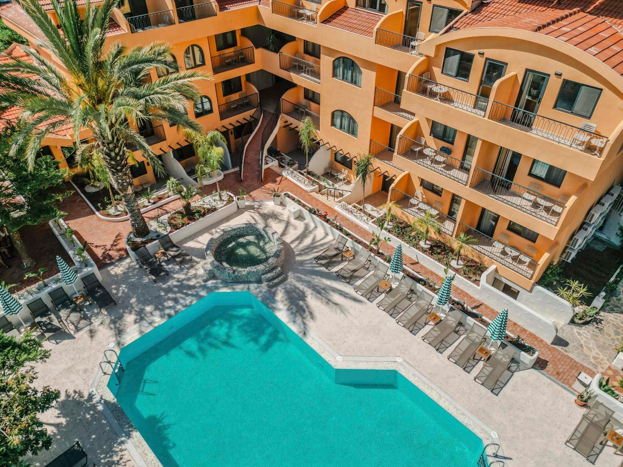 Unsal Hotel Oludeniz Bagian luar foto