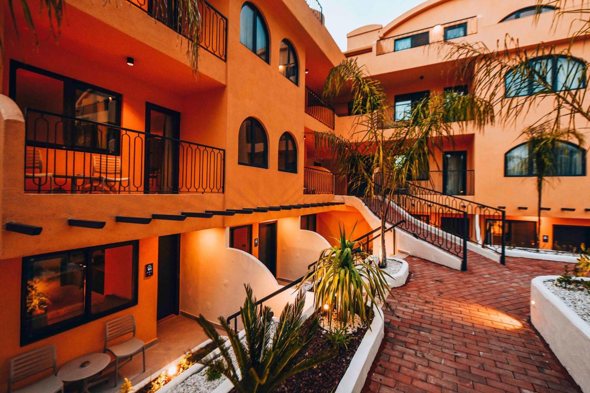 Unsal Hotel Oludeniz Bagian luar foto
