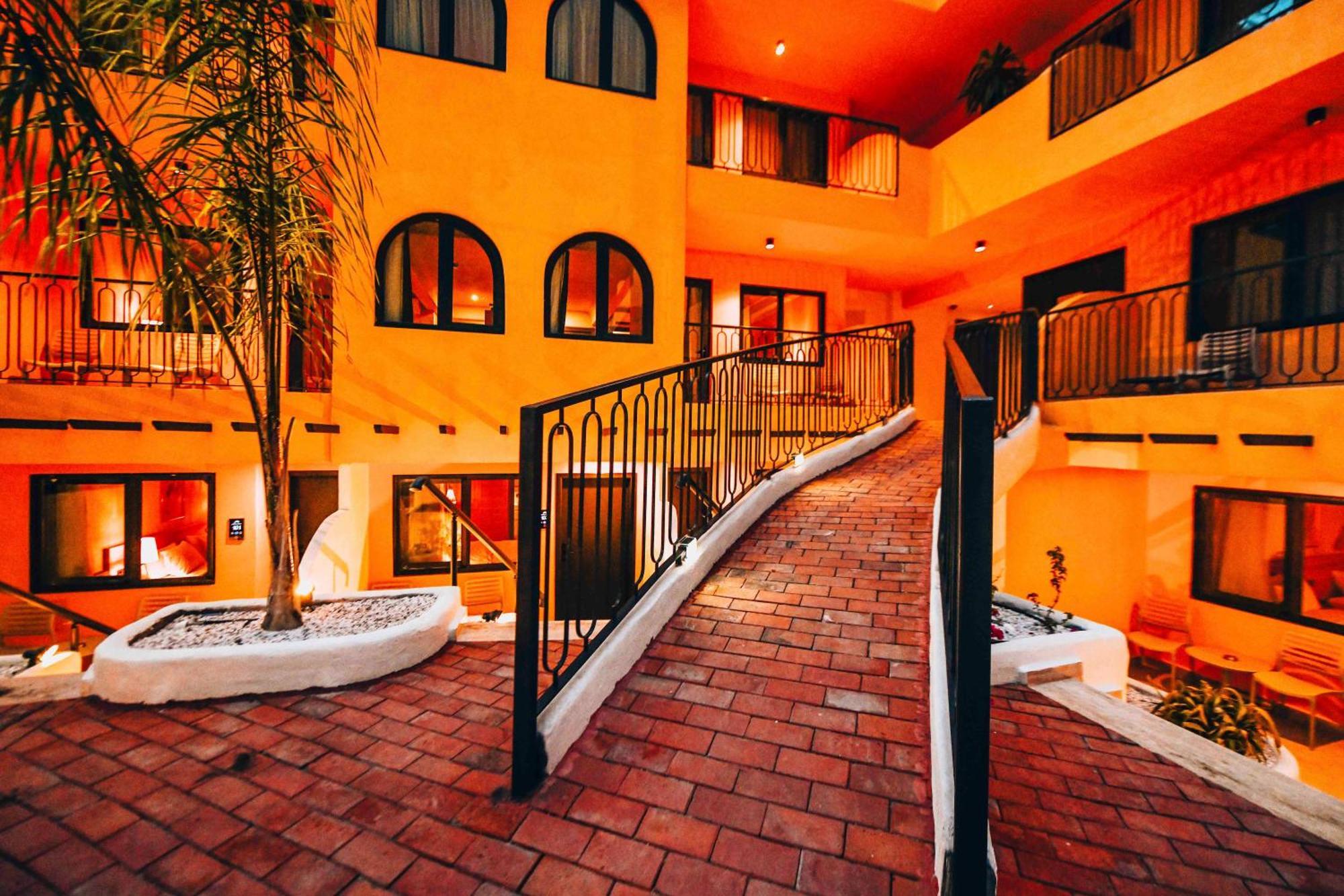 Unsal Hotel Oludeniz Bagian luar foto