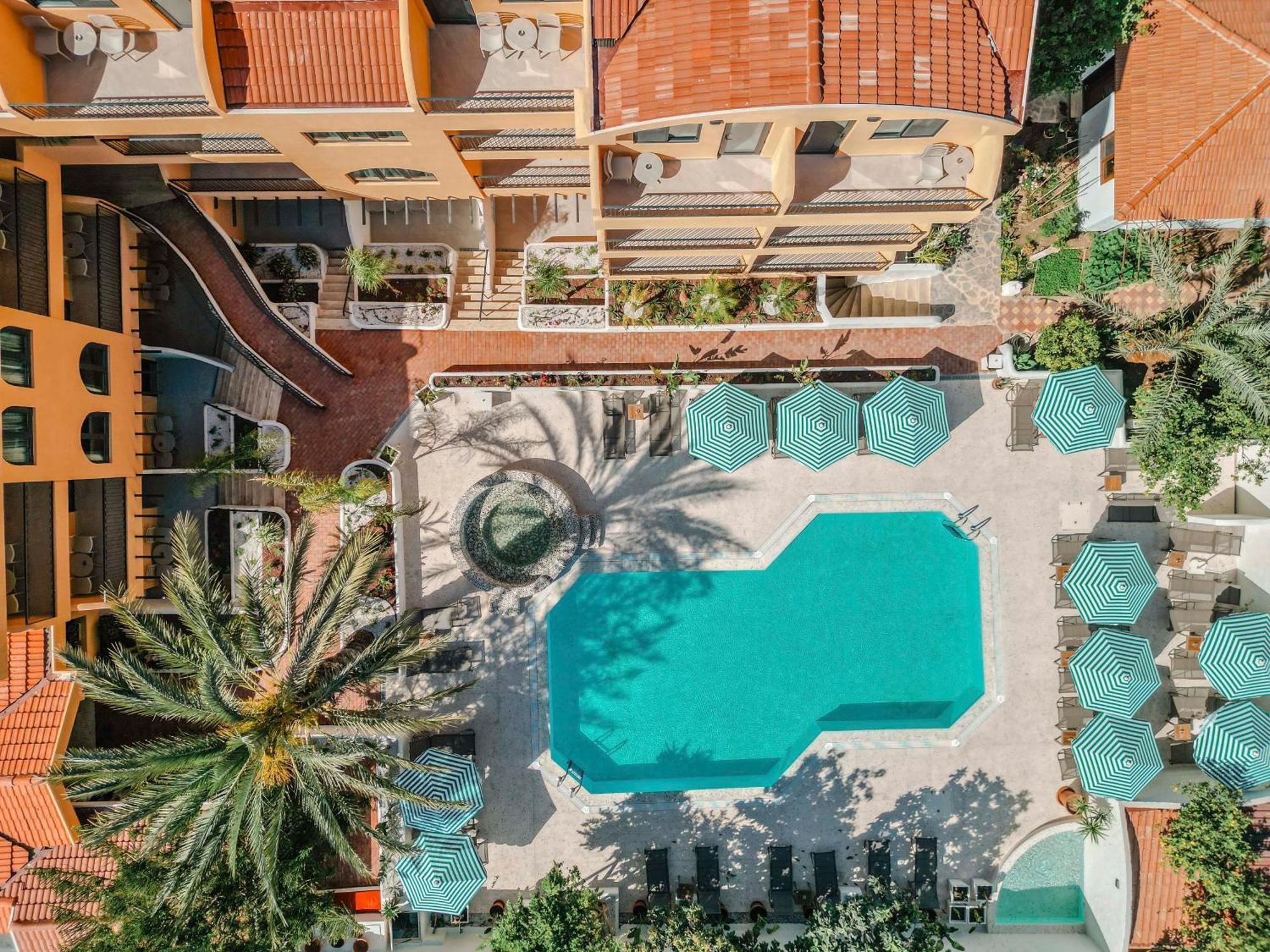 Unsal Hotel Oludeniz Bagian luar foto