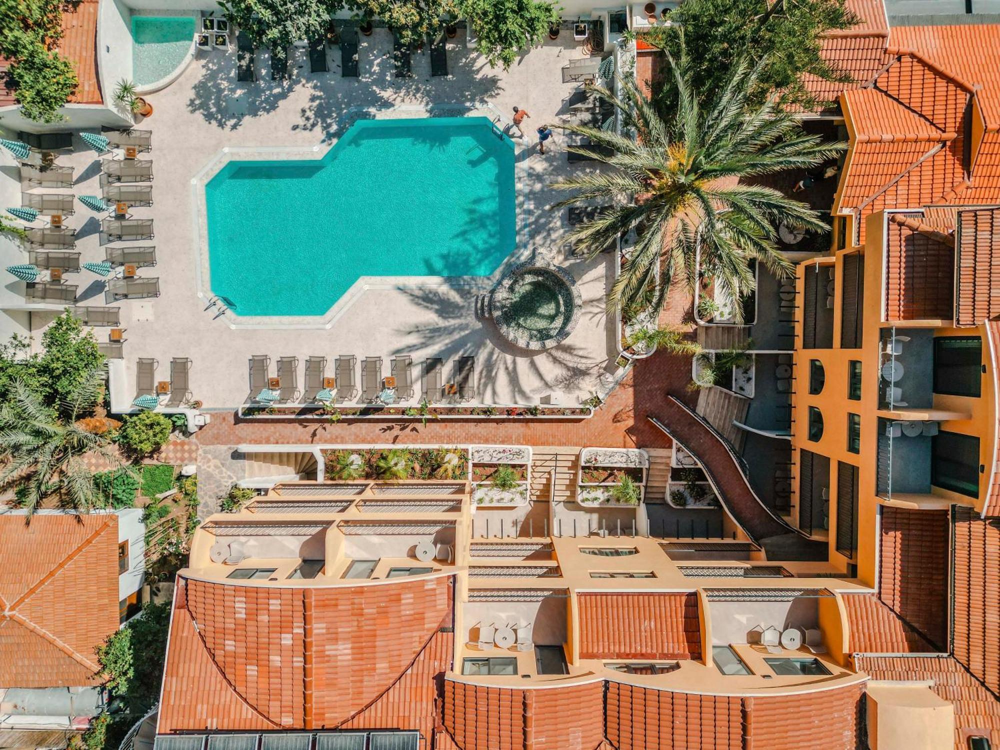 Unsal Hotel Oludeniz Bagian luar foto