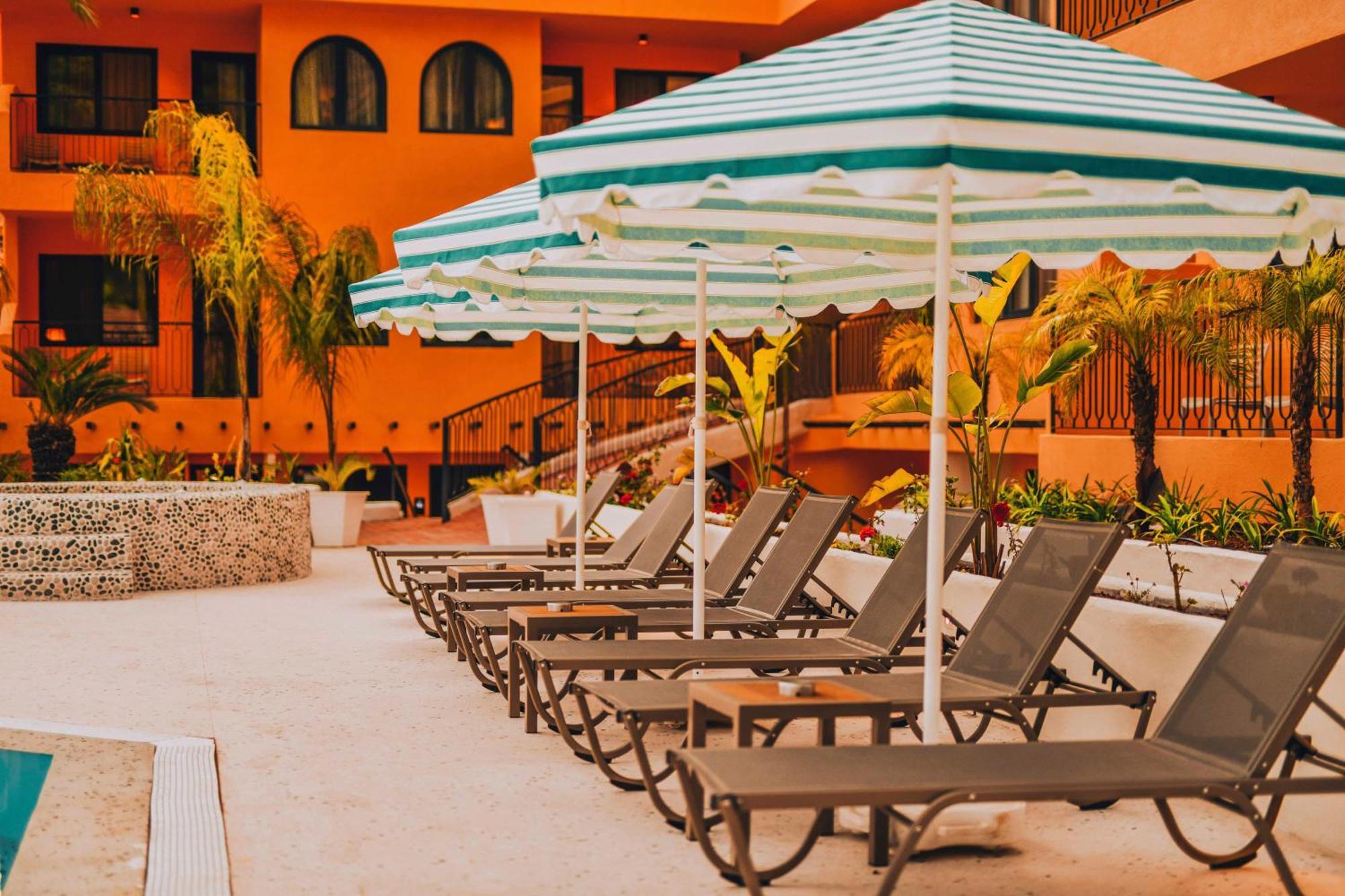Unsal Hotel Oludeniz Bagian luar foto