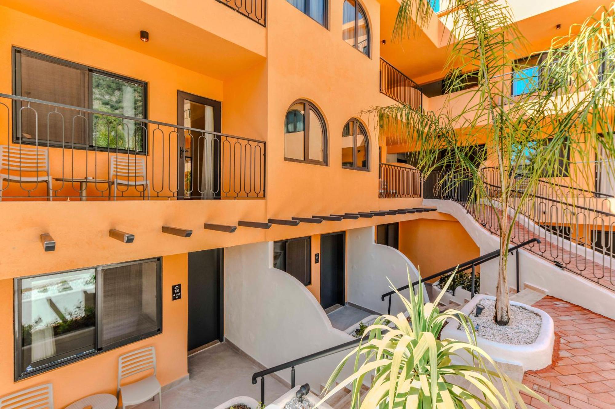 Unsal Hotel Oludeniz Bagian luar foto