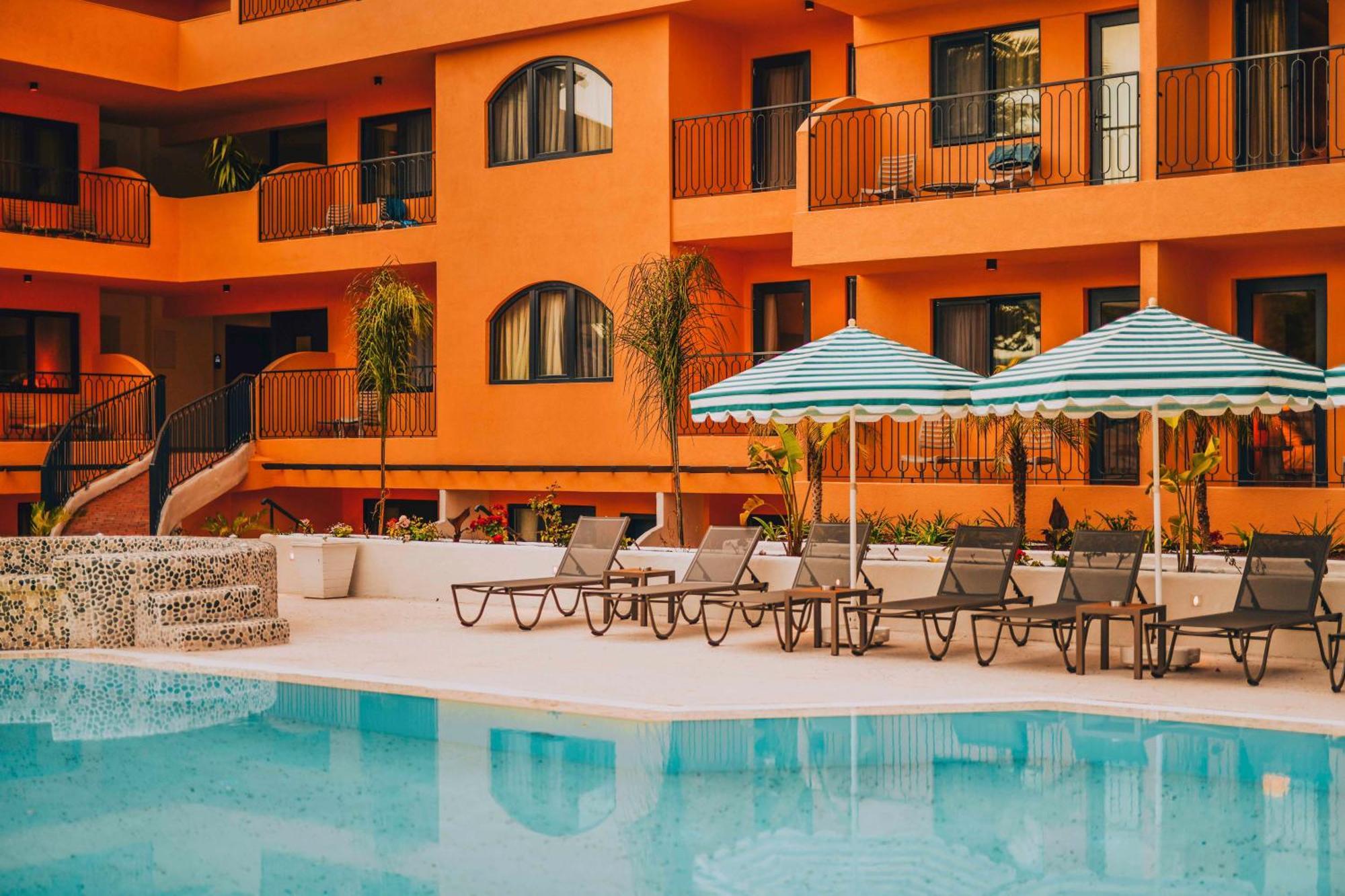 Unsal Hotel Oludeniz Bagian luar foto