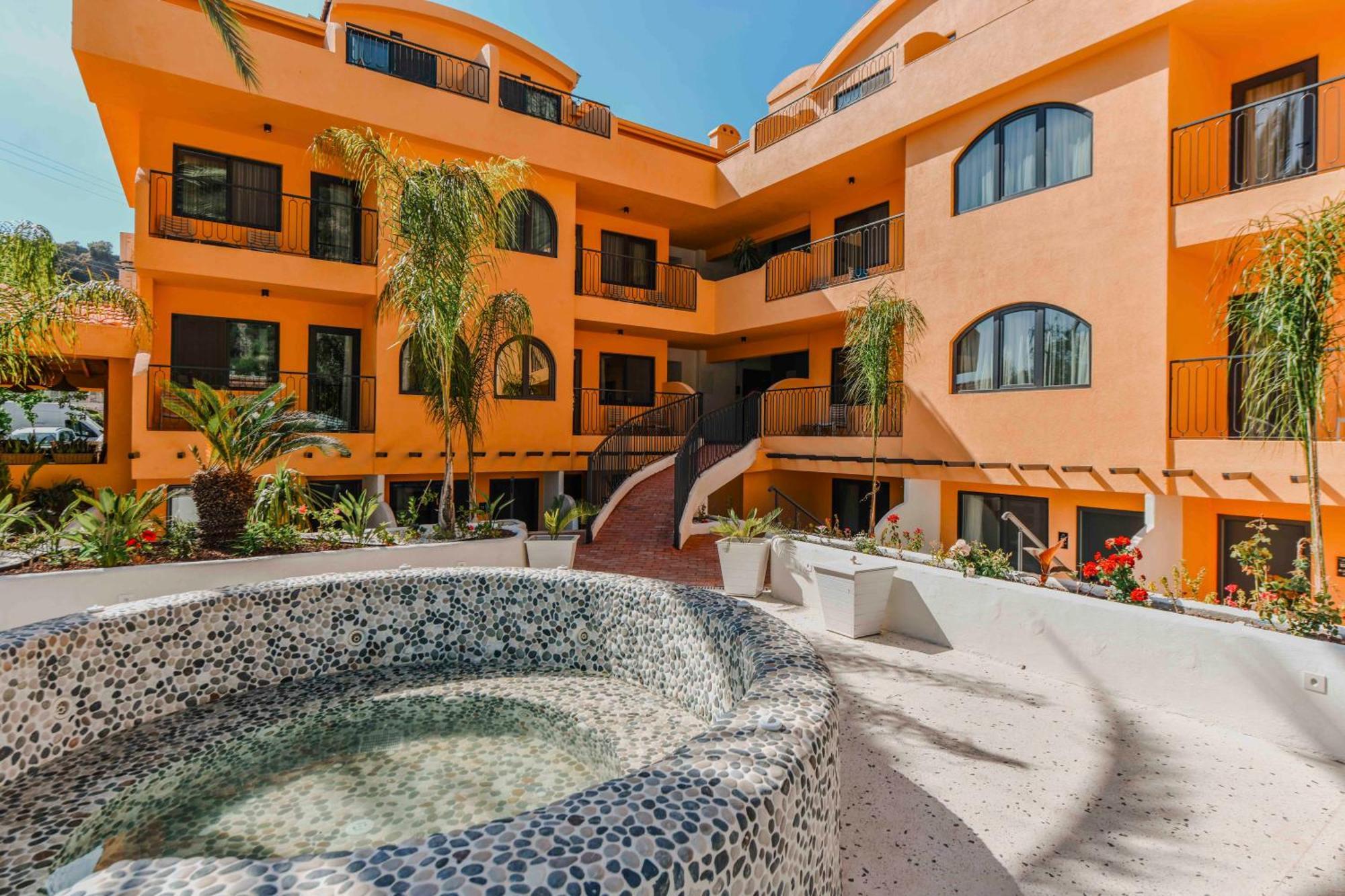 Unsal Hotel Oludeniz Bagian luar foto