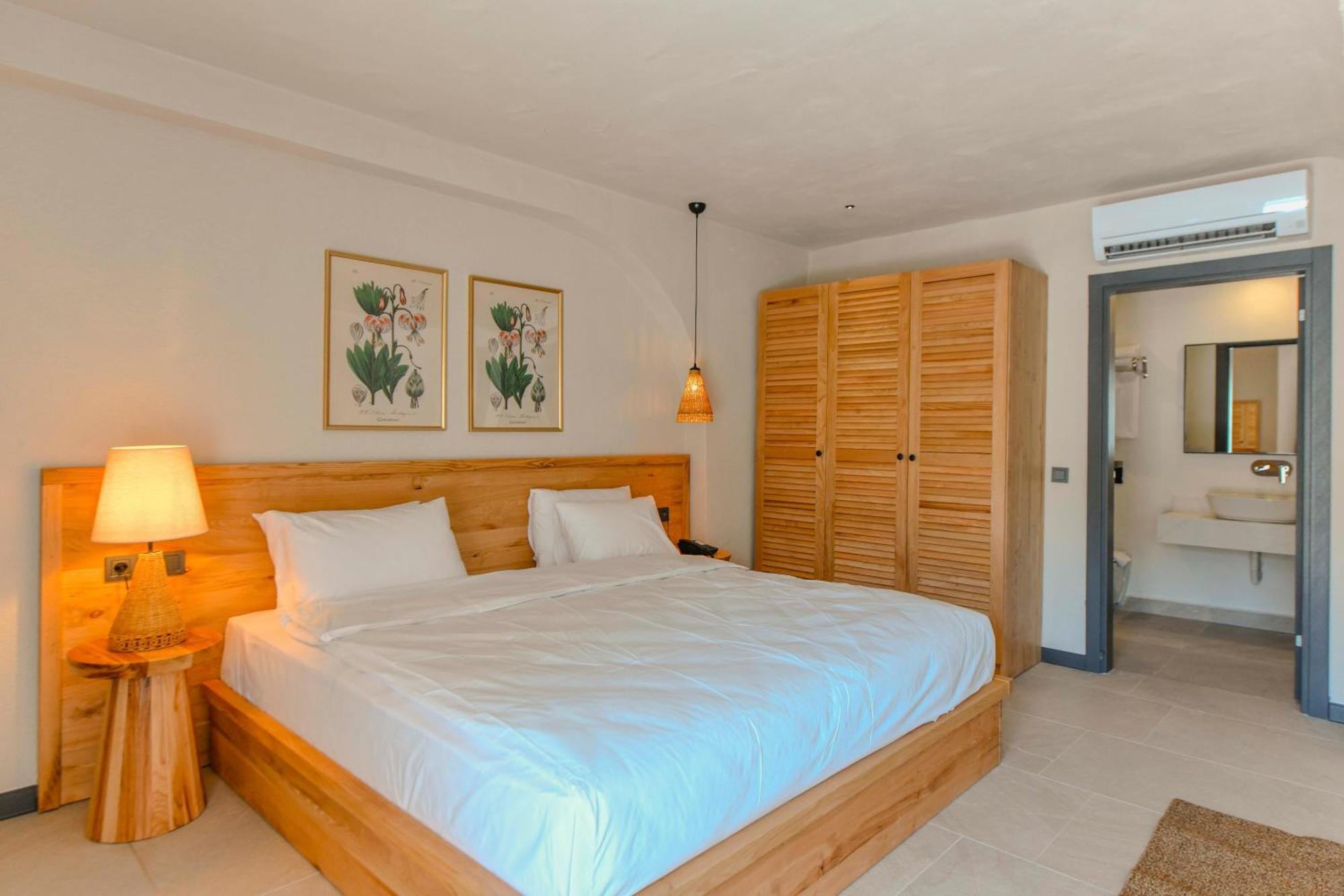 Unsal Hotel Oludeniz Bagian luar foto