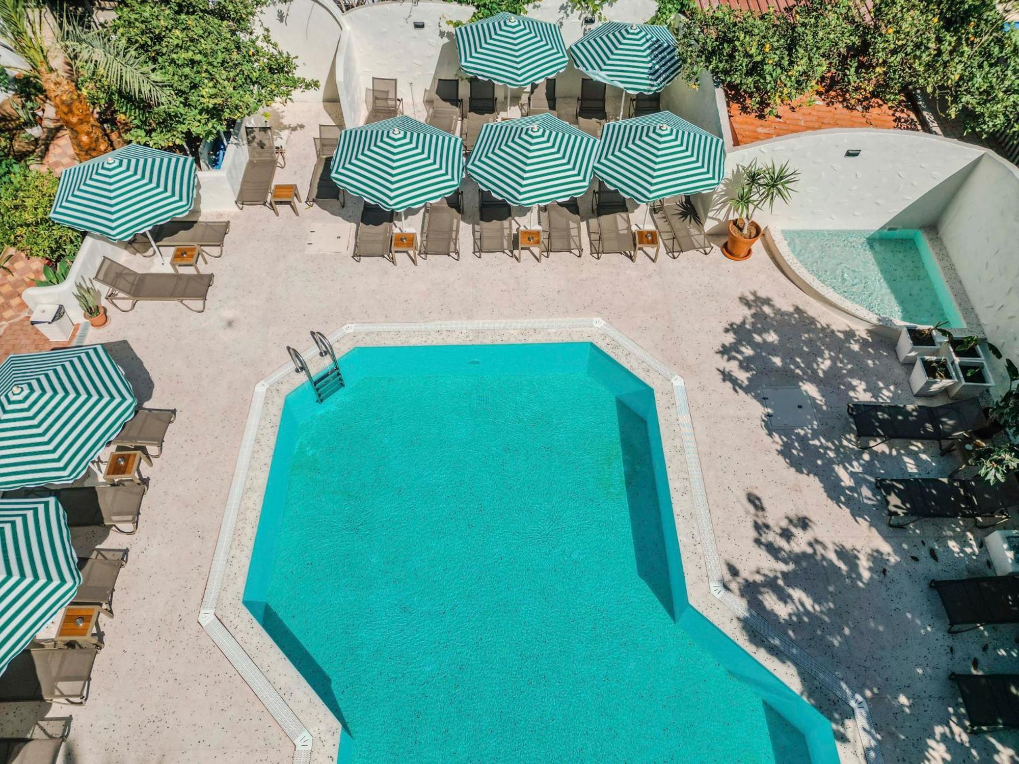 Unsal Hotel Oludeniz Bagian luar foto