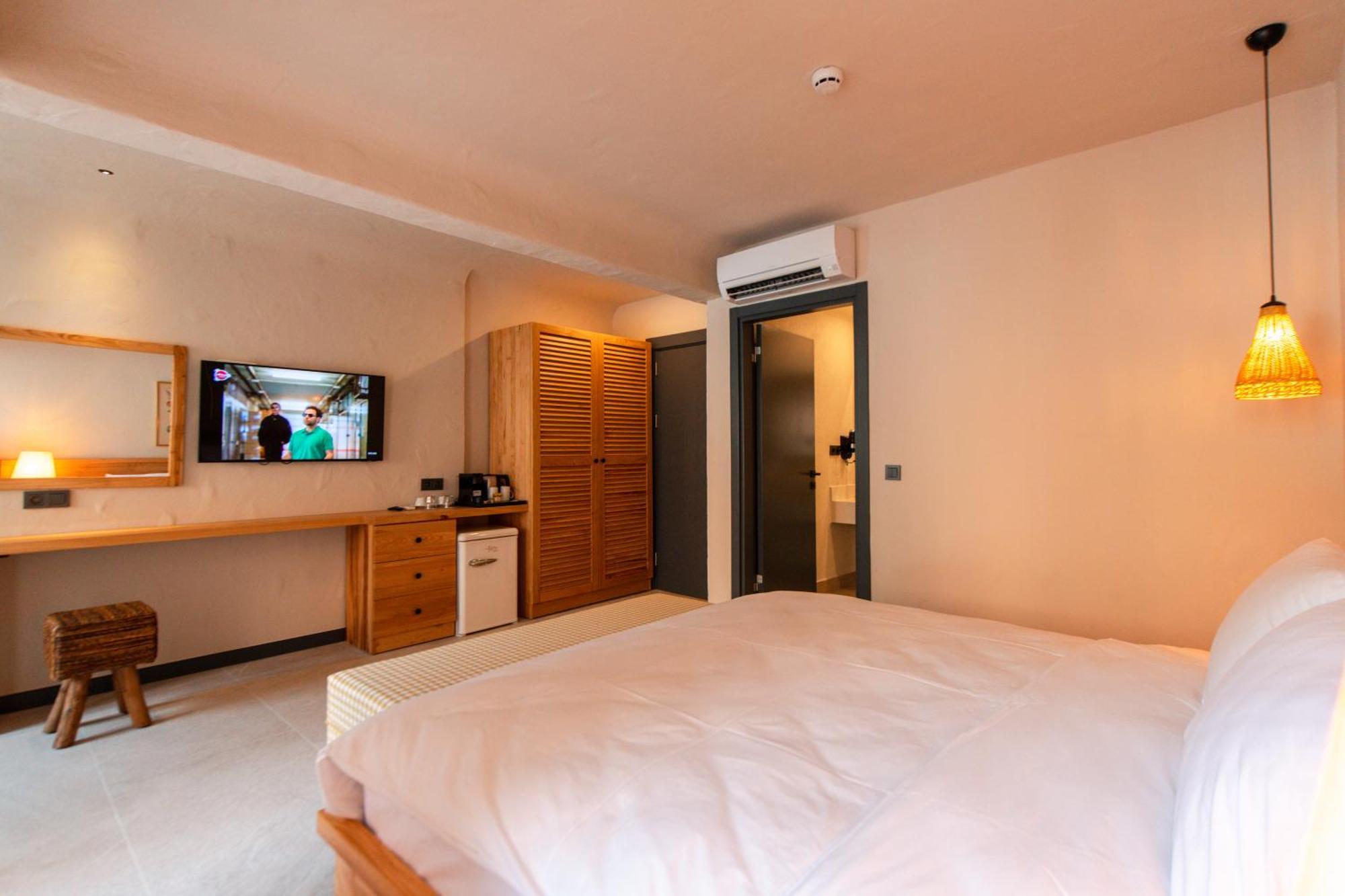 Unsal Hotel Oludeniz Bagian luar foto
