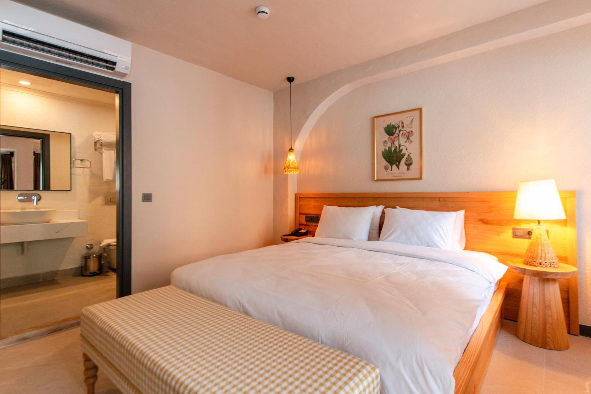 Unsal Hotel Oludeniz Bagian luar foto