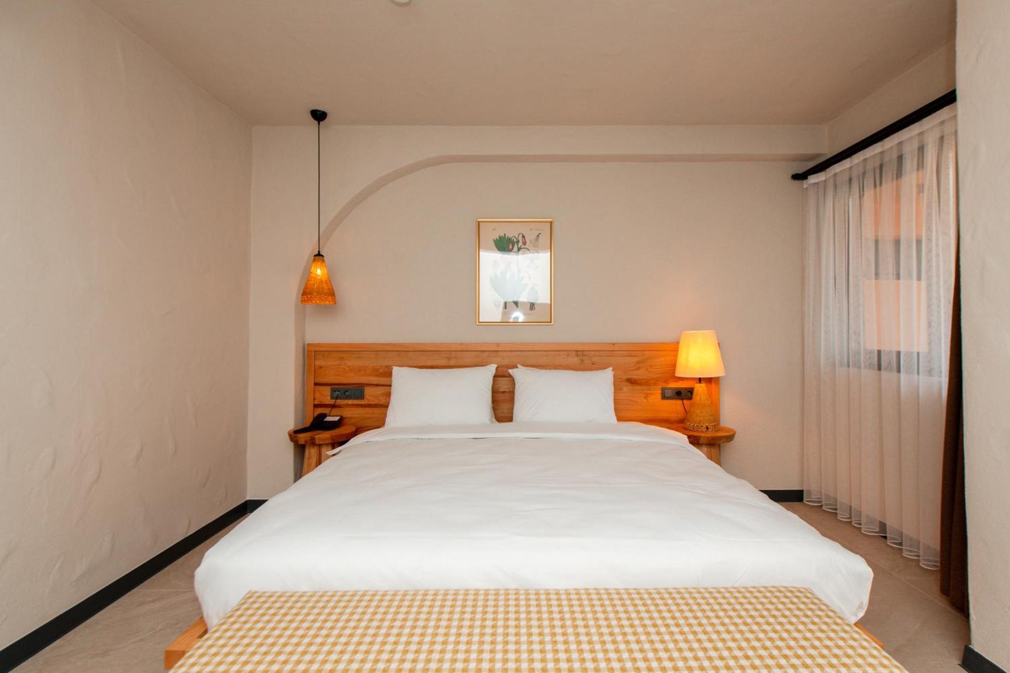 Unsal Hotel Oludeniz Bagian luar foto
