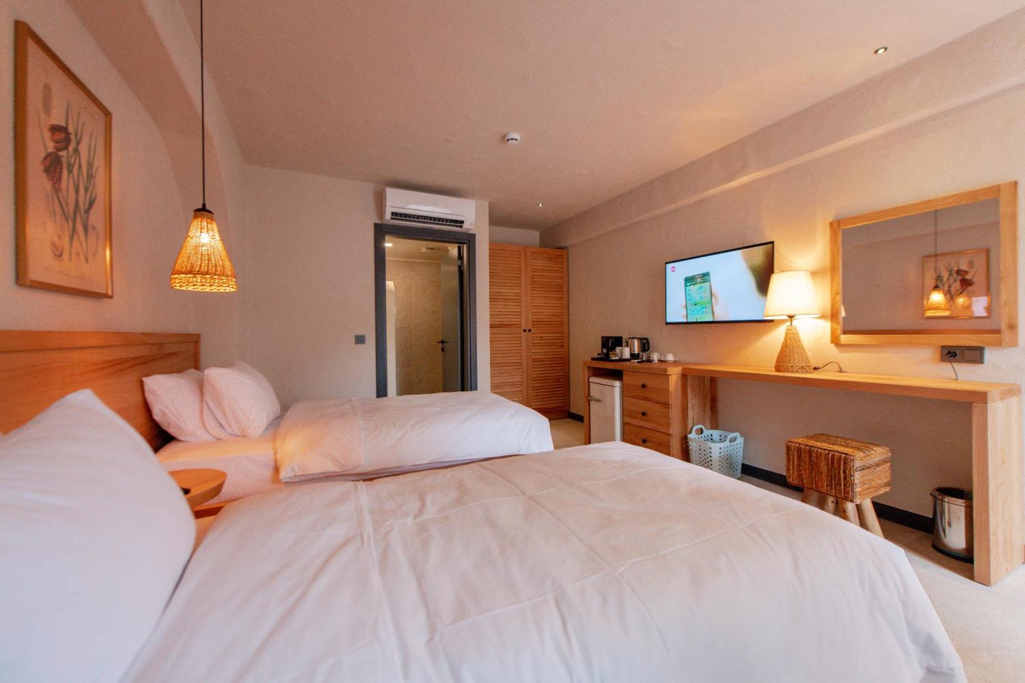 Unsal Hotel Oludeniz Bagian luar foto